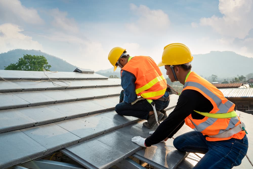 roof repair in Los Osos CA